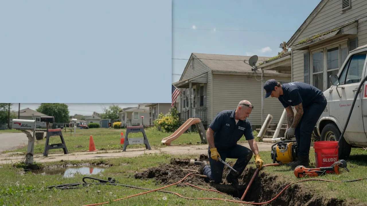 Emergency Plumber in Marion Heights, PA near me